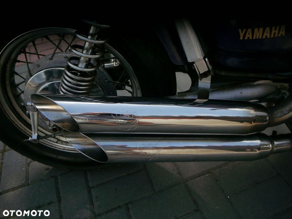 Yamaha Virago - 14