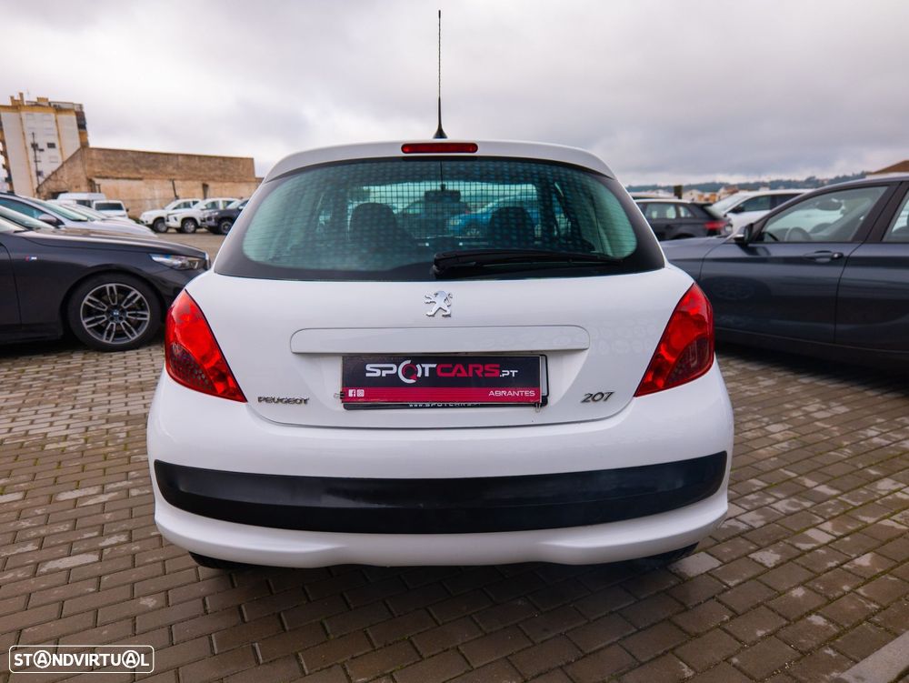 Peugeot 207 1.4 HDi Urban - 8