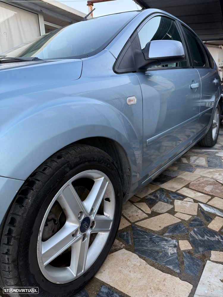 Ford Focus 1.6 TDCi Trend - 17