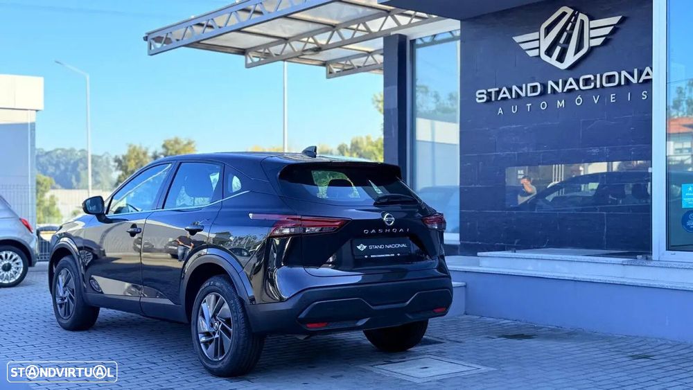 Nissan Qashqai 1.3 DIG-T N-Connecta - 10