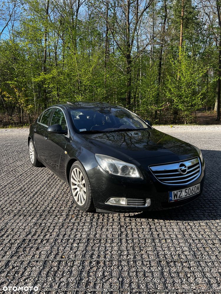 Opel Insignia 2.0 CDTI Cosmo ecoFLEX - 1