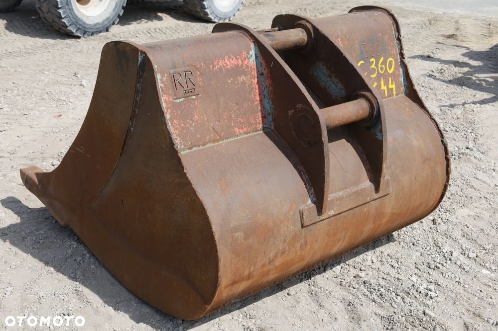 Duża Łyżka kopiąca 2.2m3 do gąsienicy EC380, 336, PC360, DX420, Hyundai 380 - 5