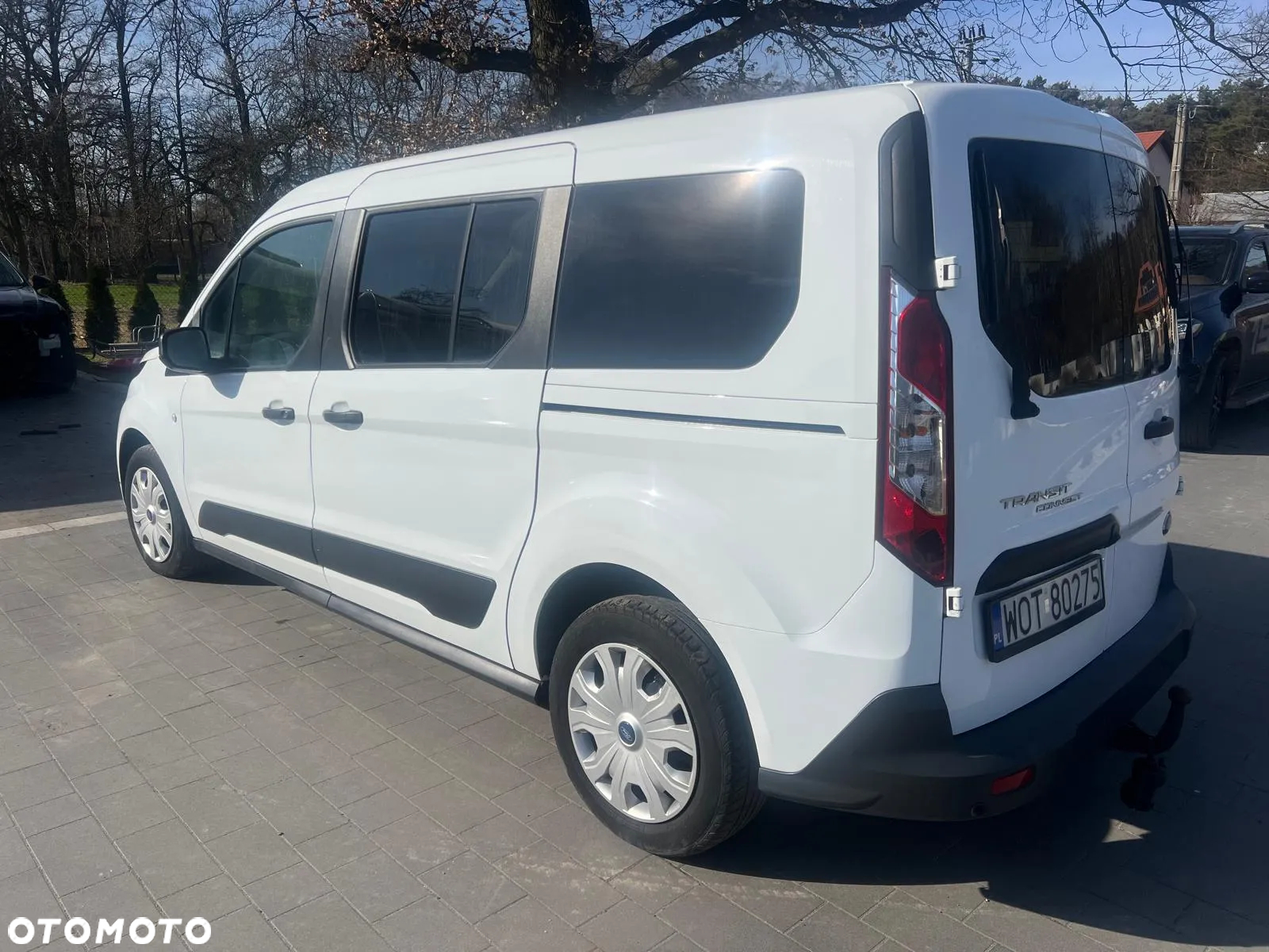 Ford Transit Connect - 5