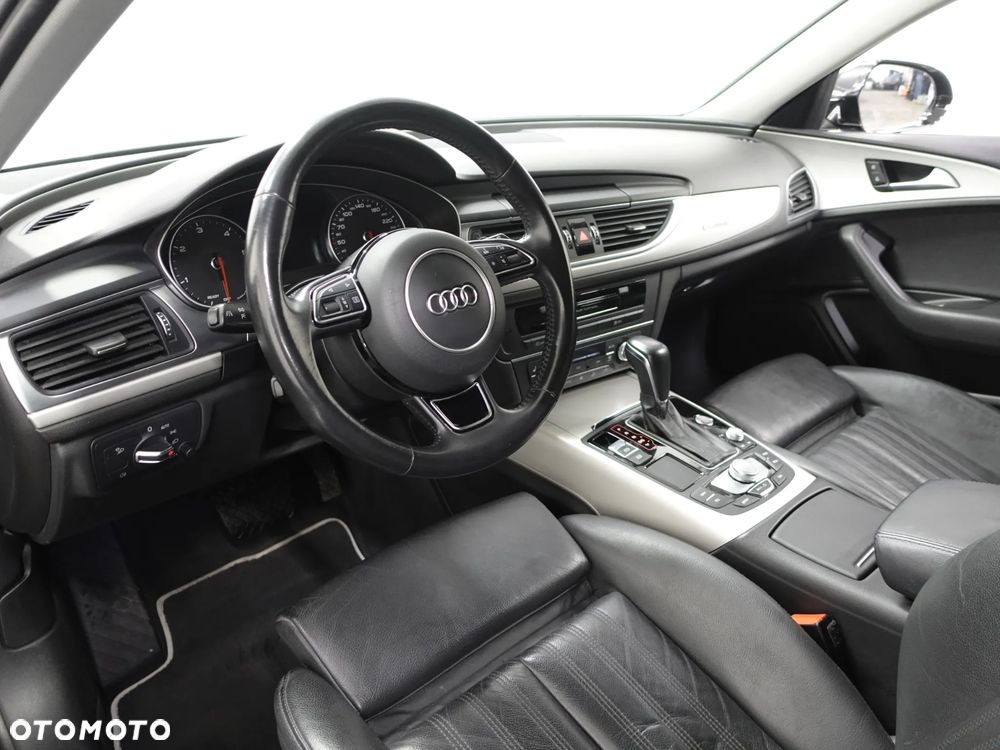 Audi A6 Avant 2.0 TDI quattro S tronic - 18