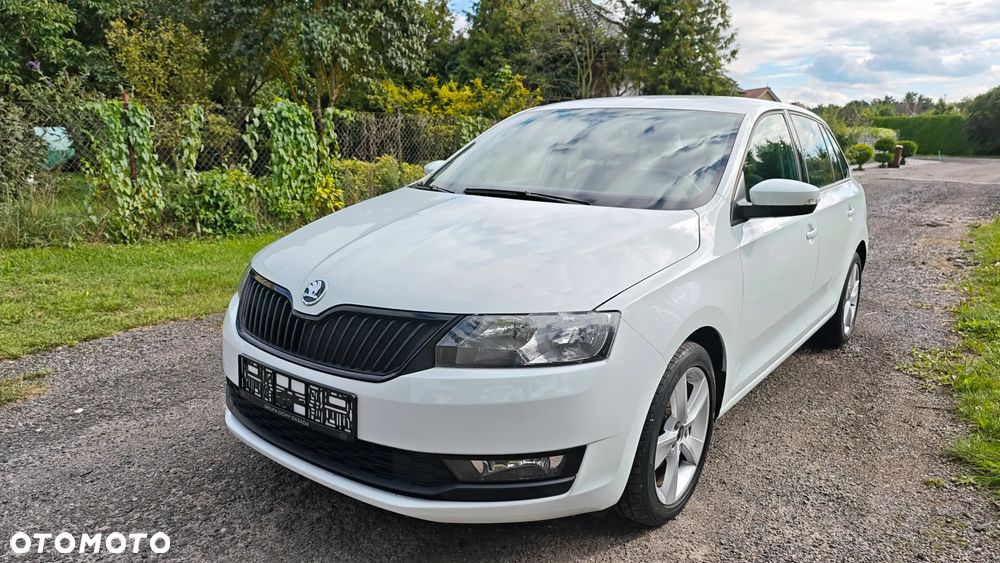 Skoda RAPID Spaceback 1.0 TSI Ambition - 3