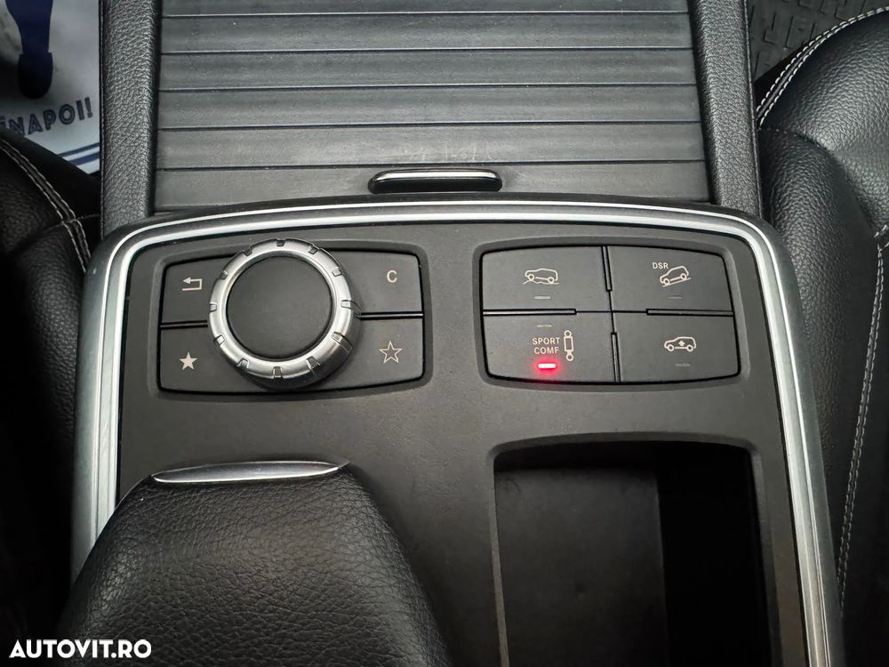 Mercedes-Benz ML 350 BlueTec 4MATIC Aut - 16