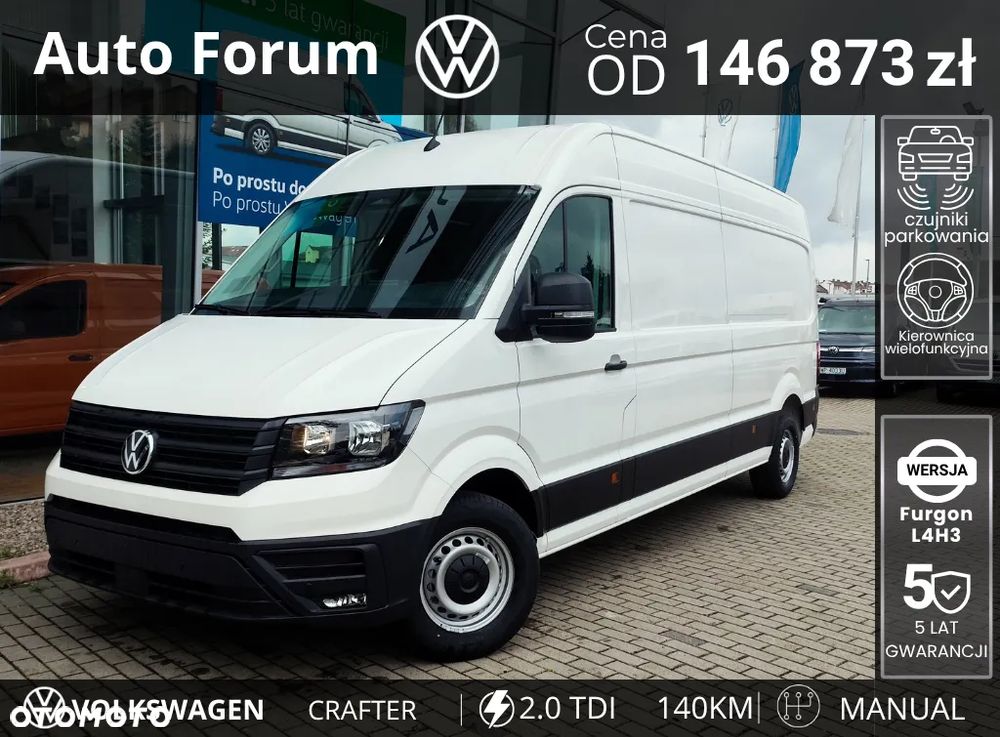 Volkswagen Crafter - 2