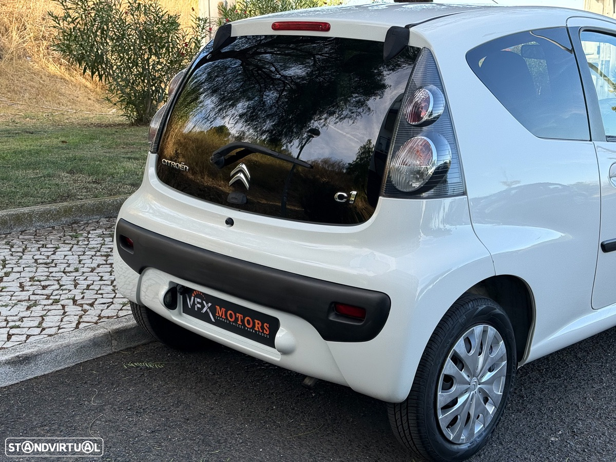Citroën C1 1.0 Seduction - 10