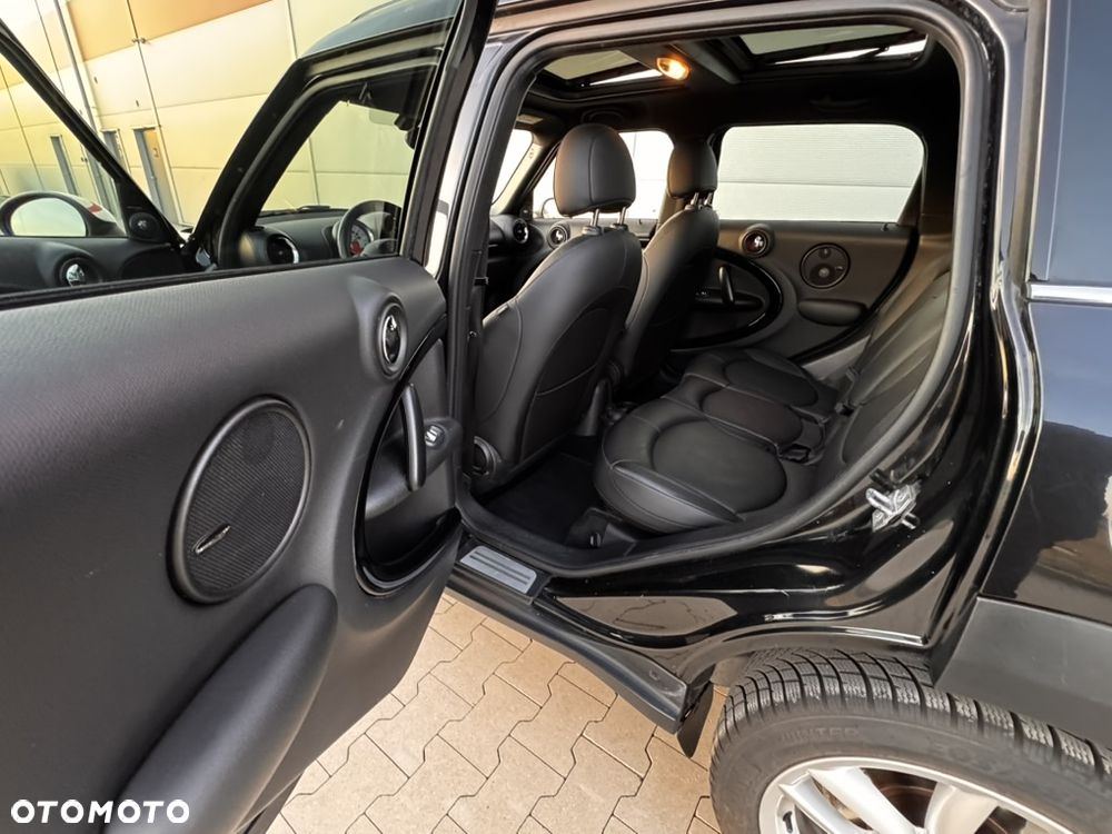 MINI Countryman Cooper All4 Park Lane Chili - 17