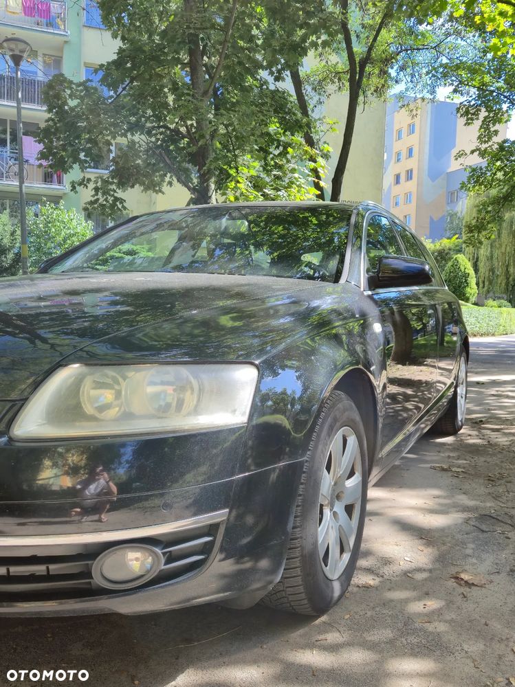 Audi A6 - 6