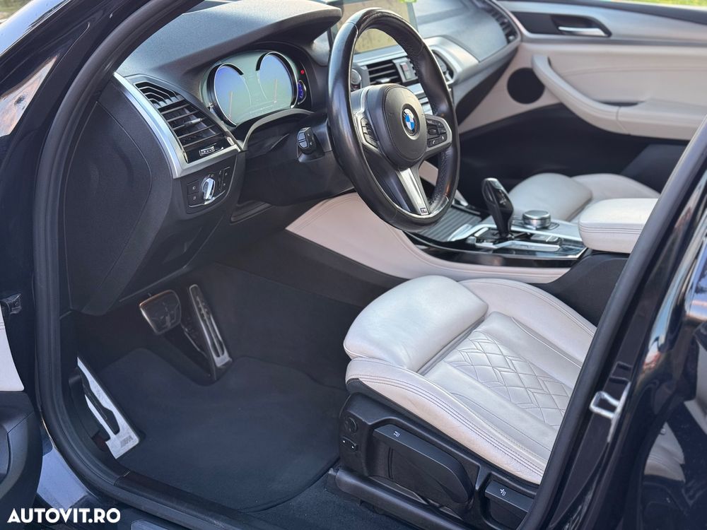 BMW X4 xDrive25d Aut. M Sport - 13