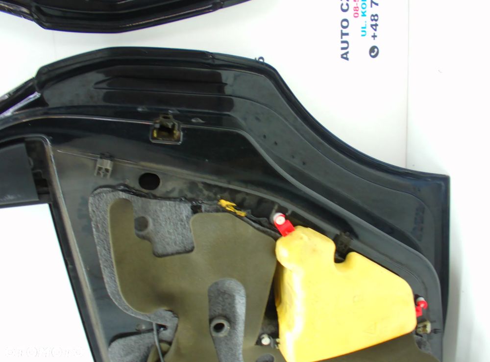 FORD FOCUS MK1 F8 drzwi prawe lewe tył części - 15