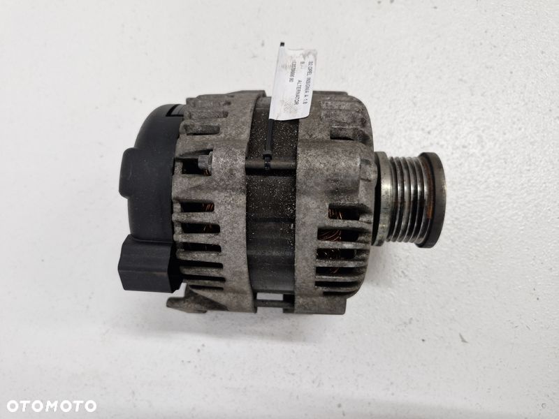 OPEL INSIGNIA A 1.8 B ALTERNATOR 13579666 - 3
