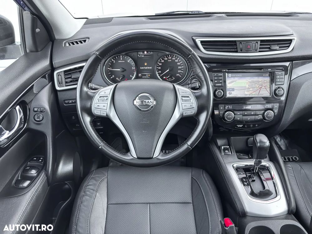 Nissan Qashqai - 7