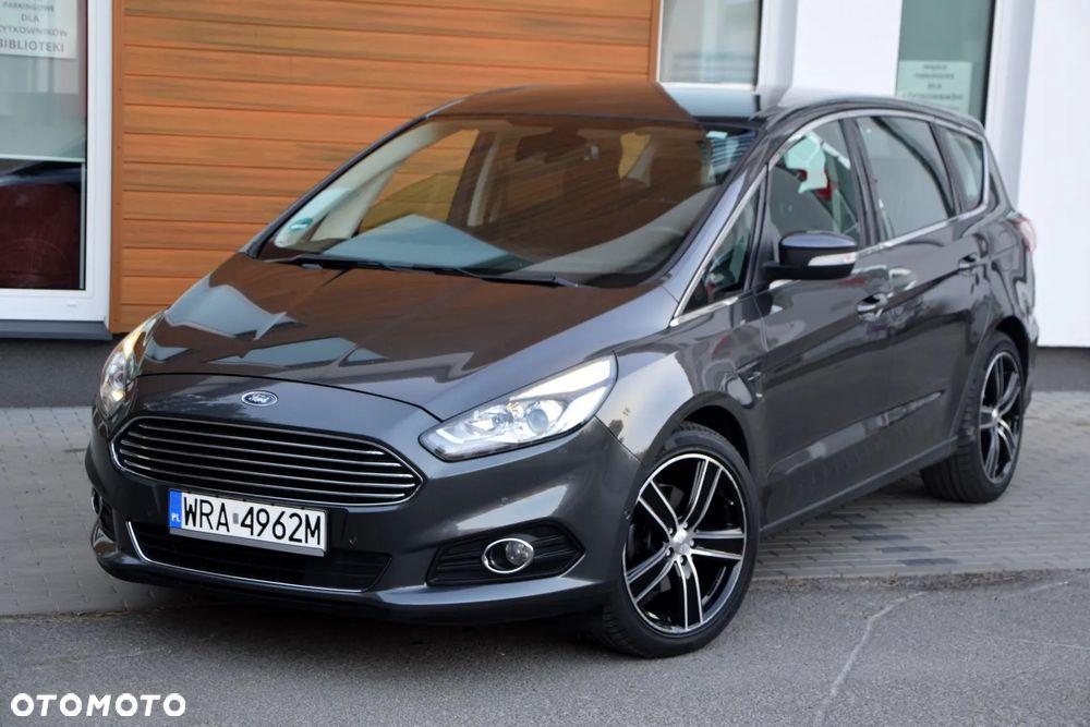 Ford S-Max 2.0 TDCi Titanium - 1