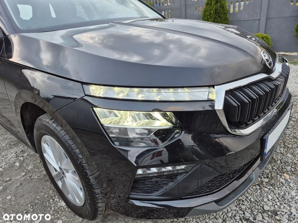 Skoda Kamiq 1.0 TSI Selection - 20