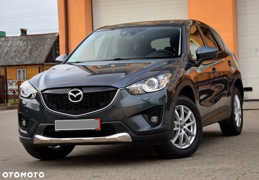 Mazda CX-5 SKYACTIV-G 160 AWD Sports-Line - 9