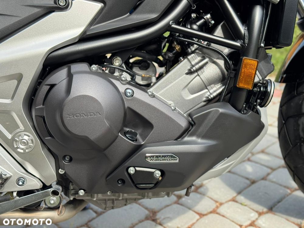 Honda NC - 9