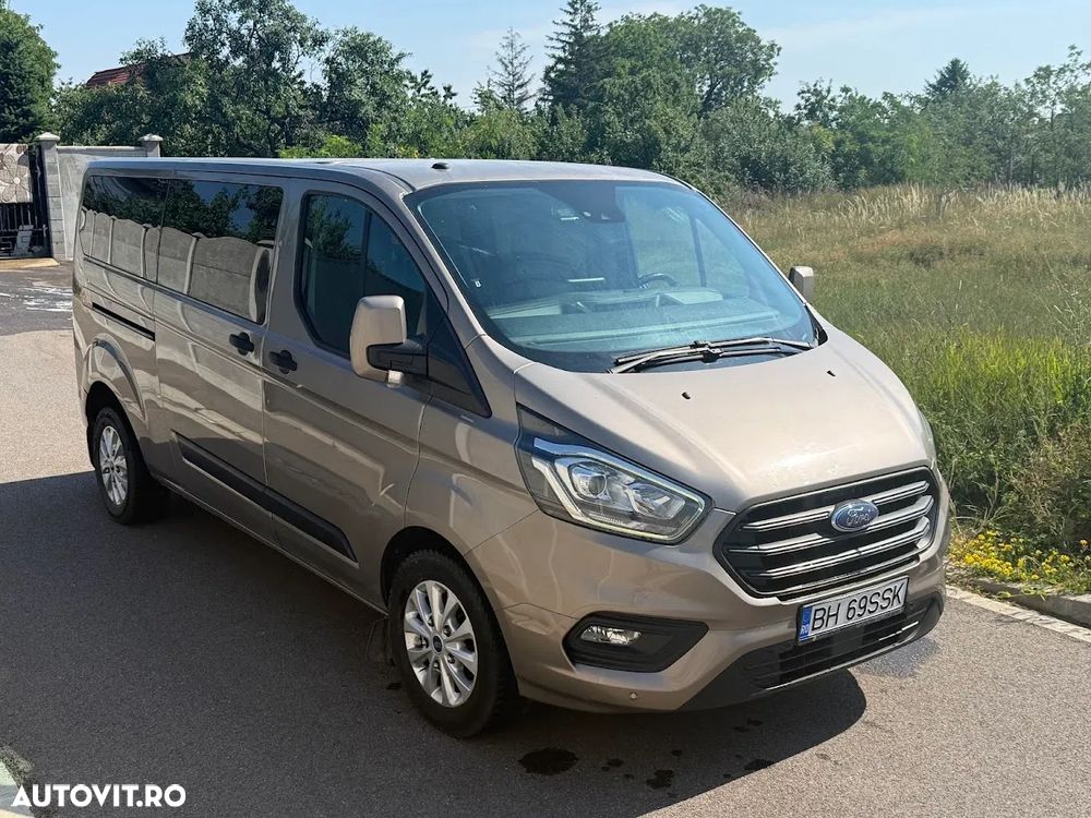 Ford Transit Custom - 1