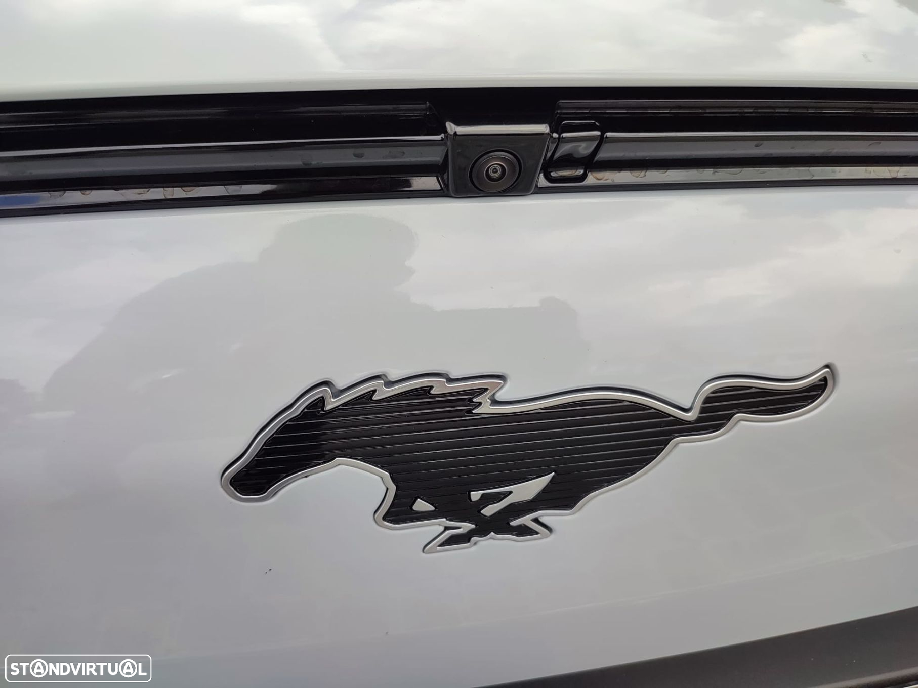 Ford Mustang Mach-E Premium AWD - 50