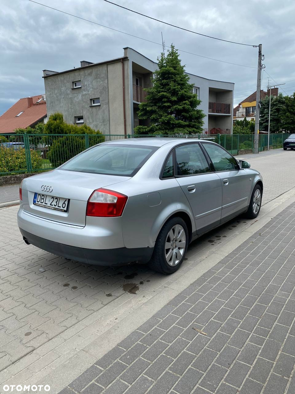 Audi A4 Avant 1.8 - 2