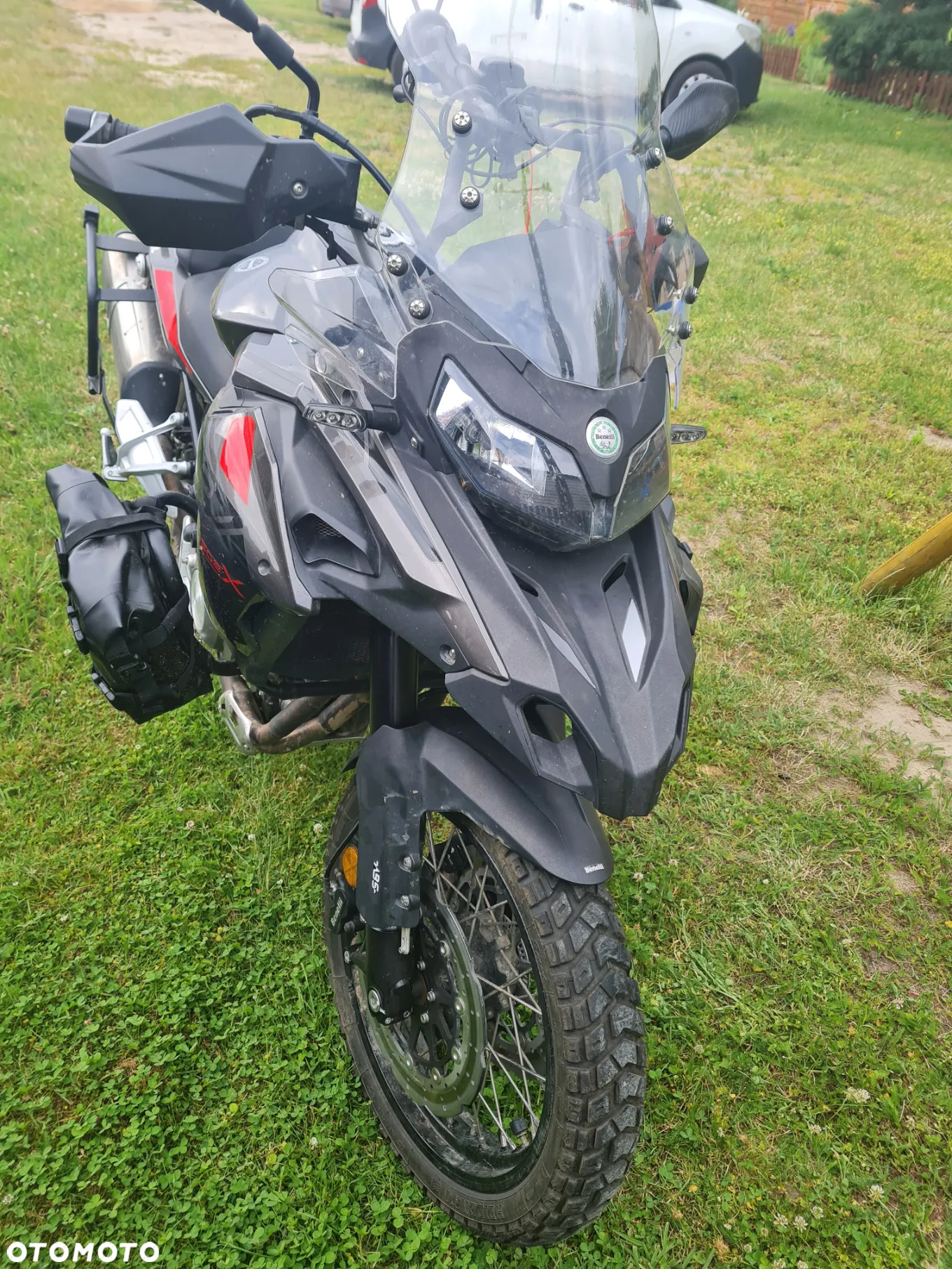 Benelli TRK 502X - 2