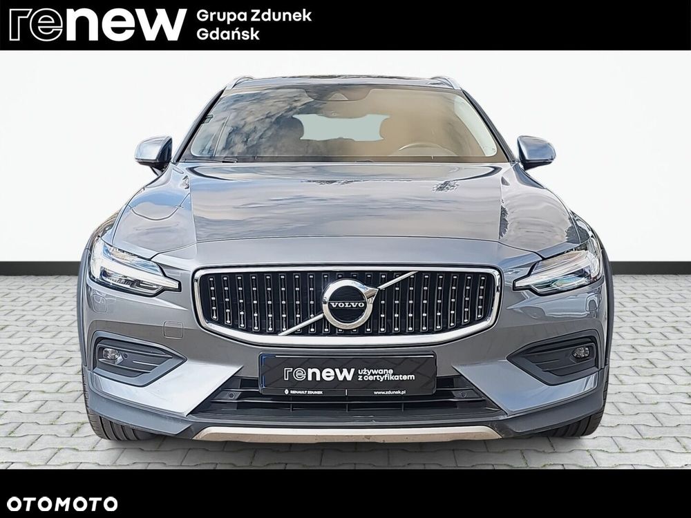 Volvo V60 Cross Country Pro D4 AWD - 5