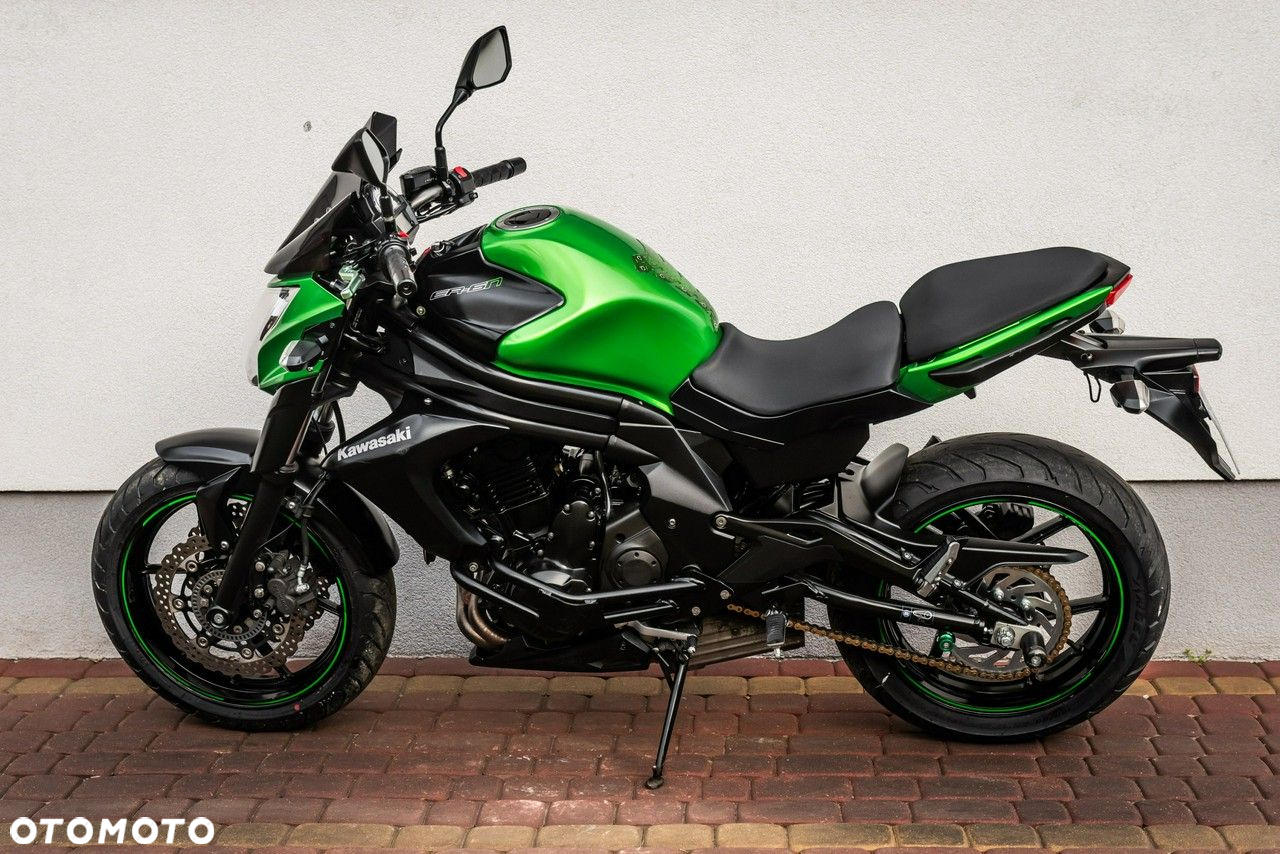 Kawasaki ER - 6