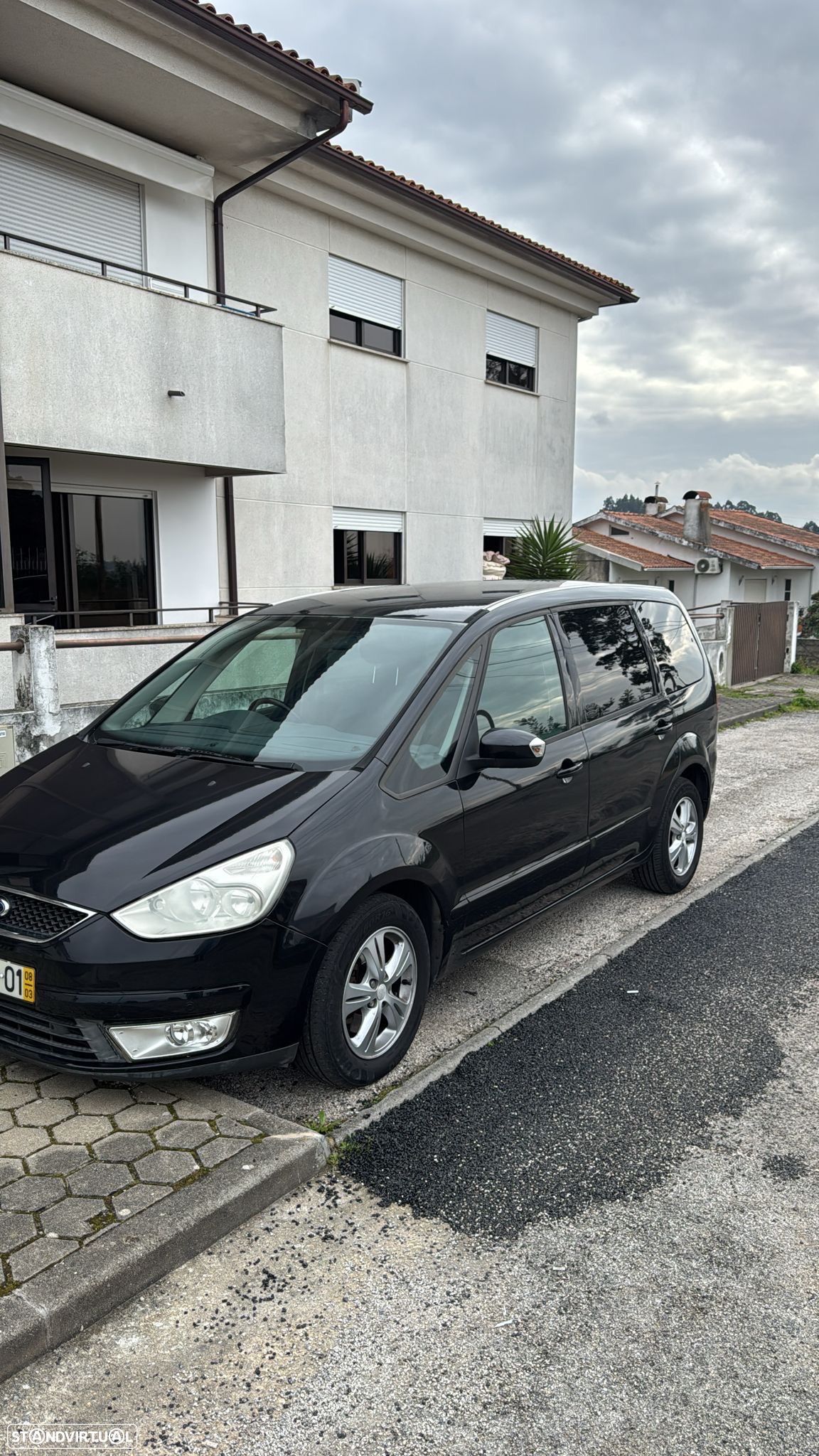 Ford Galaxy 2.0 TDCi Ghia Aut. - 1