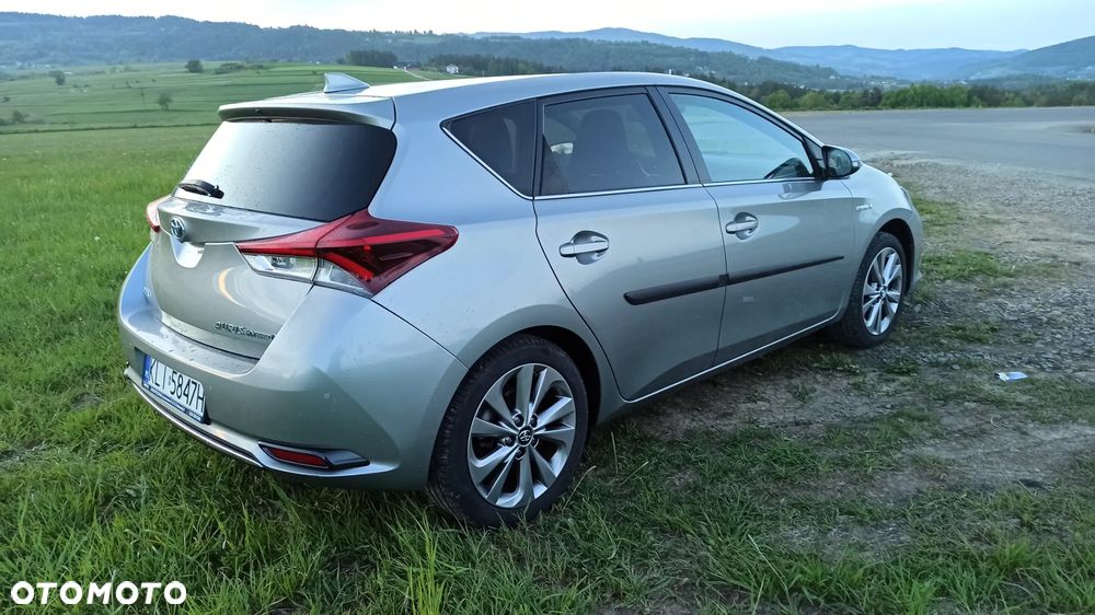 Toyota Auris - 6