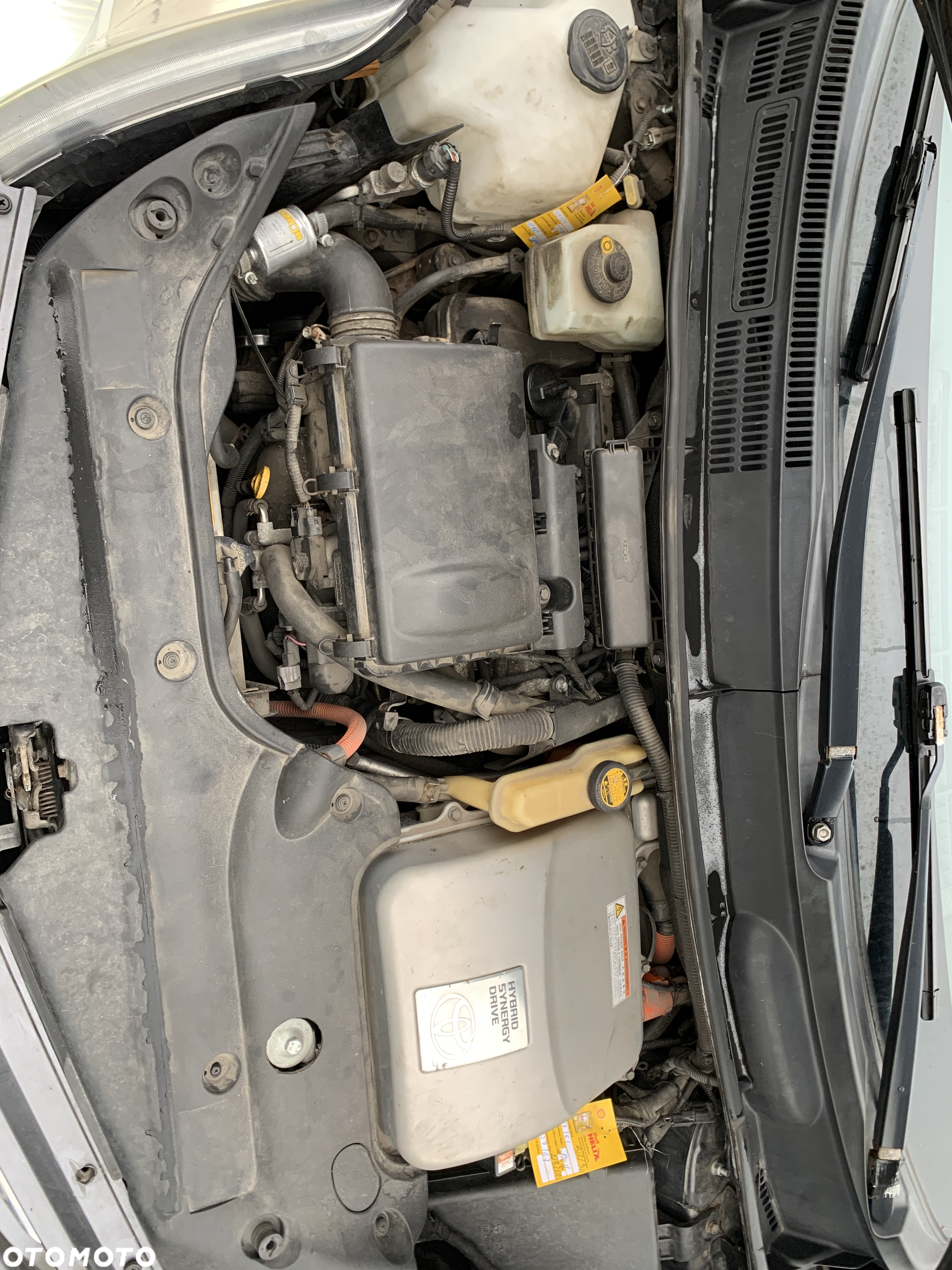 Toyota Prius 1.5 VVT-i Sol (nav) - 21
