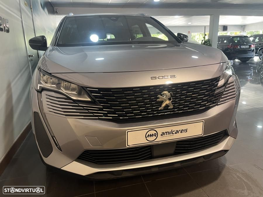 Peugeot 5008 1.5 BlueHDi Allure Pack EAT8 - 2
