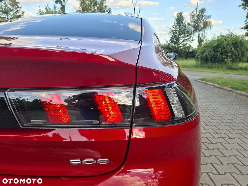 Peugeot 508 - 17