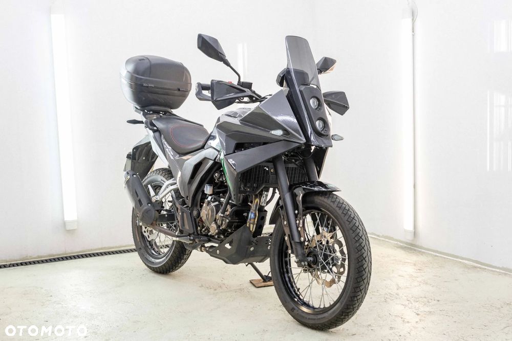 Rieju Aventura 125 - 3