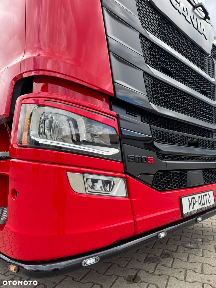 Scania S500 - 2