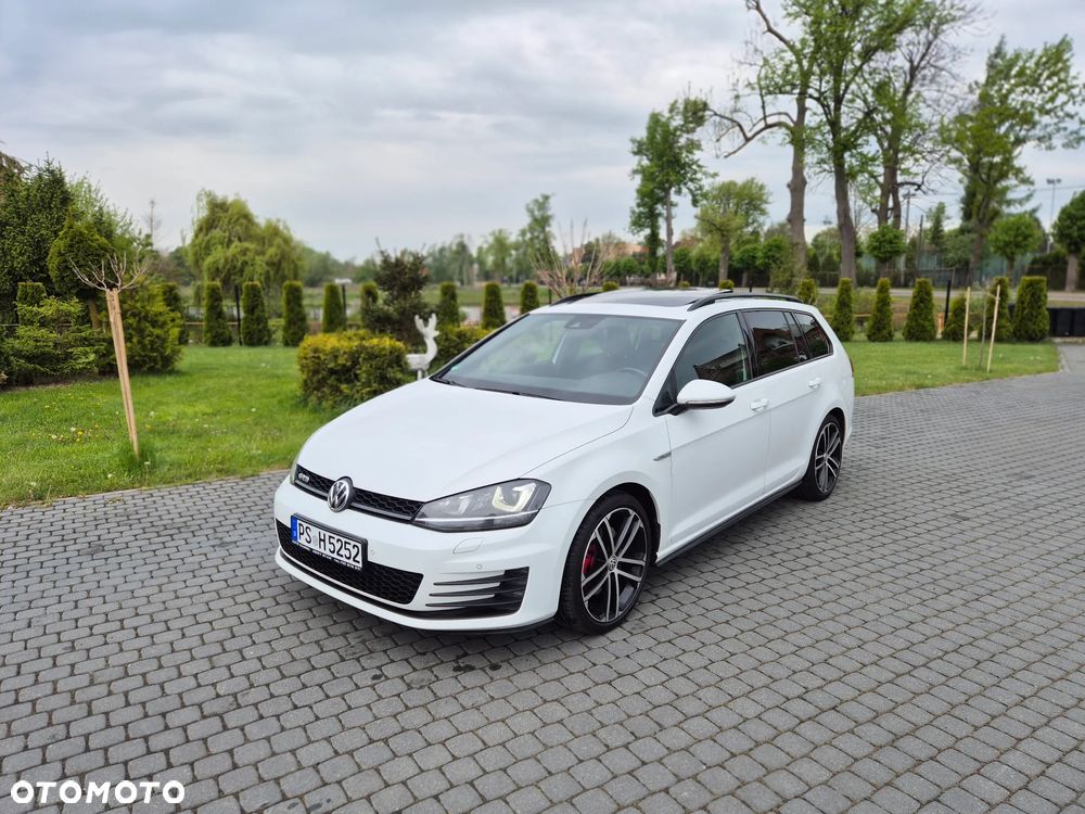 Volkswagen Golf GTD (BlueMotion Technology) - 11