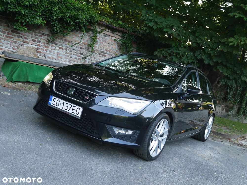 Seat Leon 2.0 TDI DPF Start&Stop FR - 11