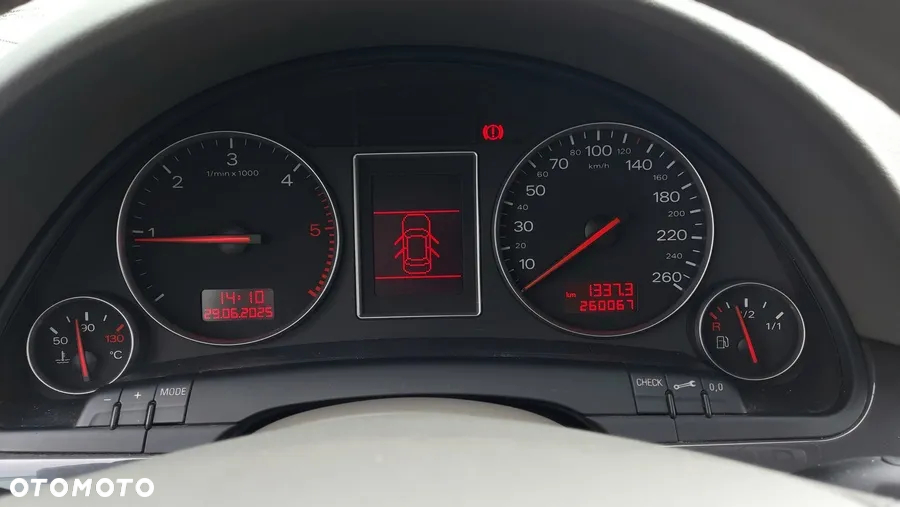 Audi A4 Avant 1.9 TDI - 25