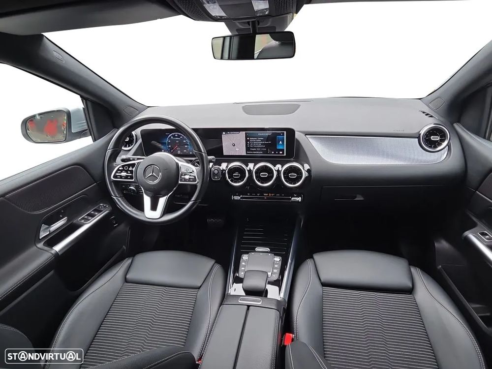 Mercedes-Benz B 180 d Progressive Aut. - 12