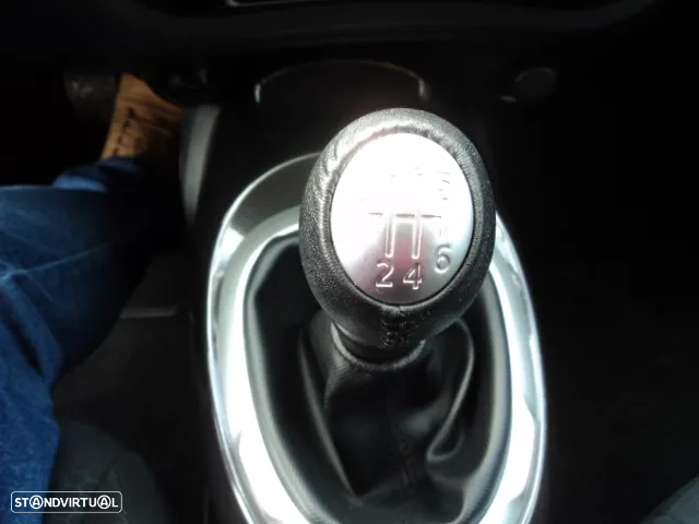 Nissan Juke 1.5 dCi Acenta 124g - 18