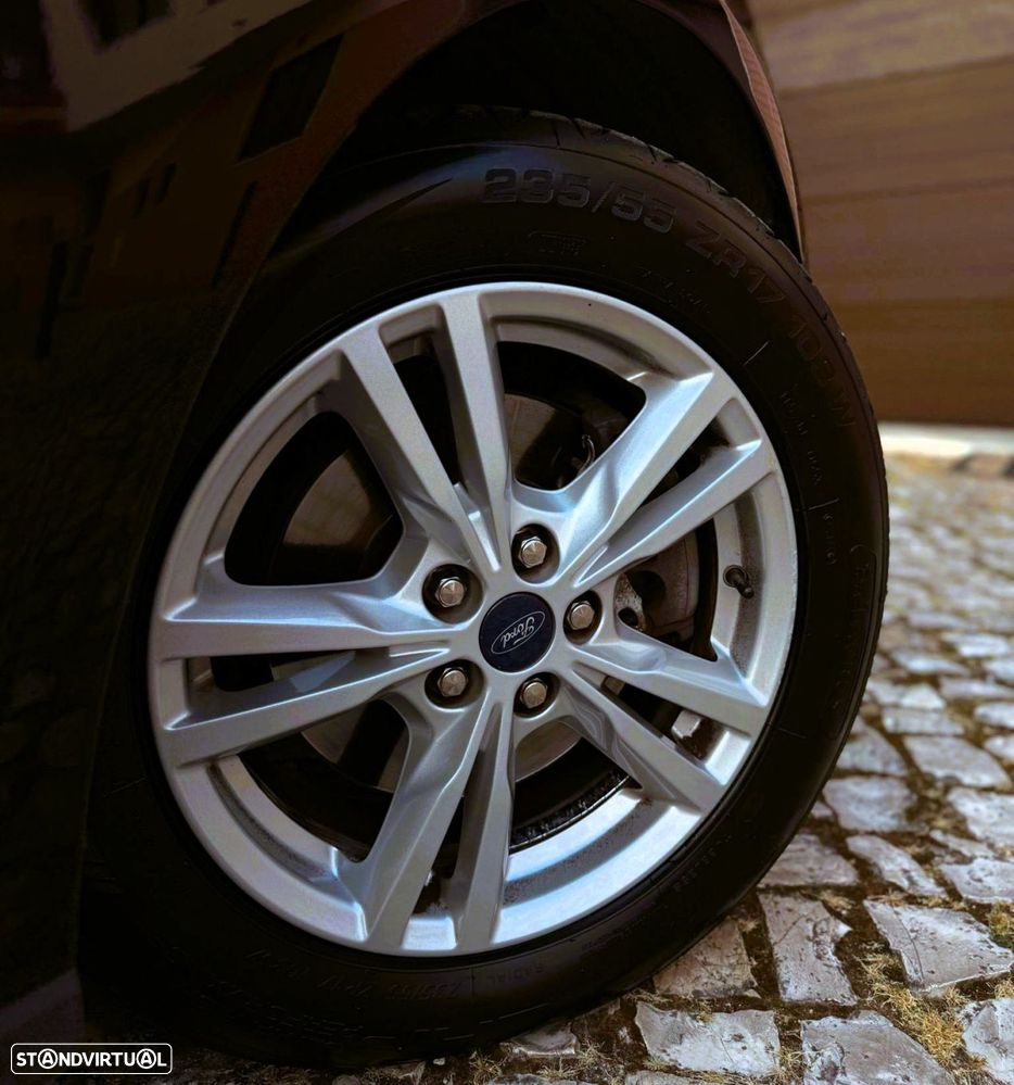 Ford S-Max 2.0 TDCi Titanium - 7