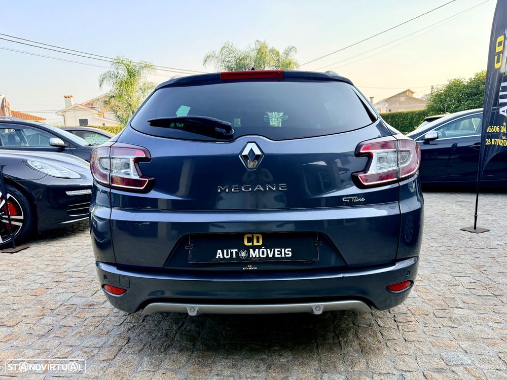 Renault Mégane BLUE dCi 115 GT LINE - 21