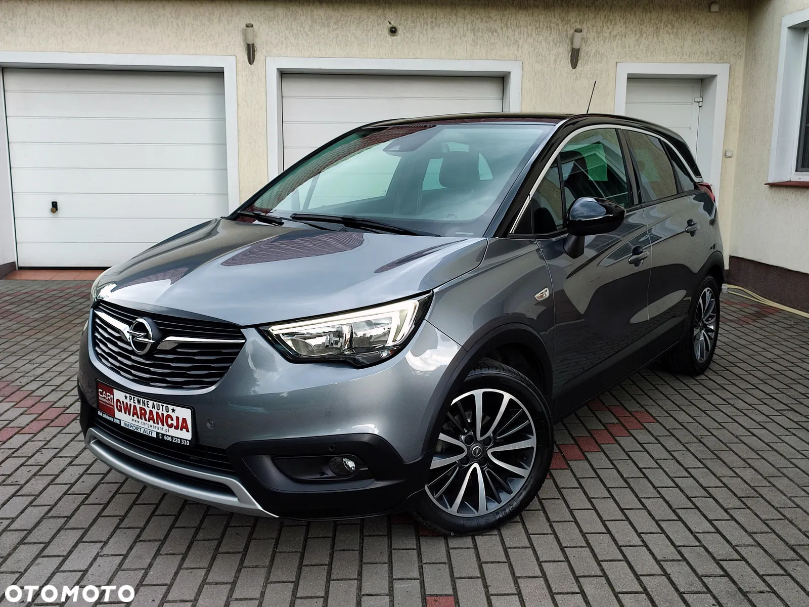 Opel Crossland X 1.2 Start/Stop Limited Edition - 32