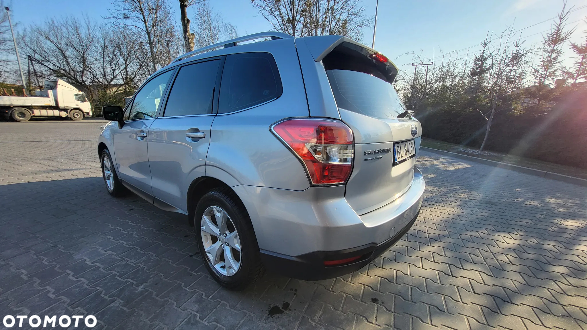 Subaru Forester 2.0i Exclusive - 5