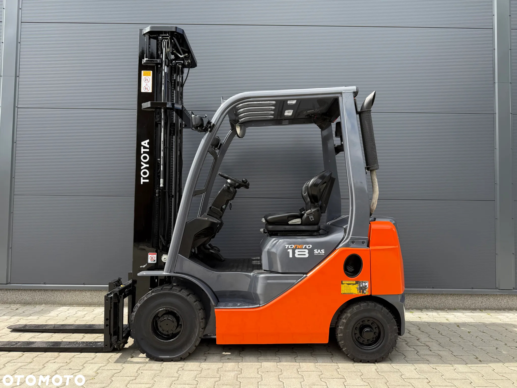 Toyota 02-8FDF18 - 9