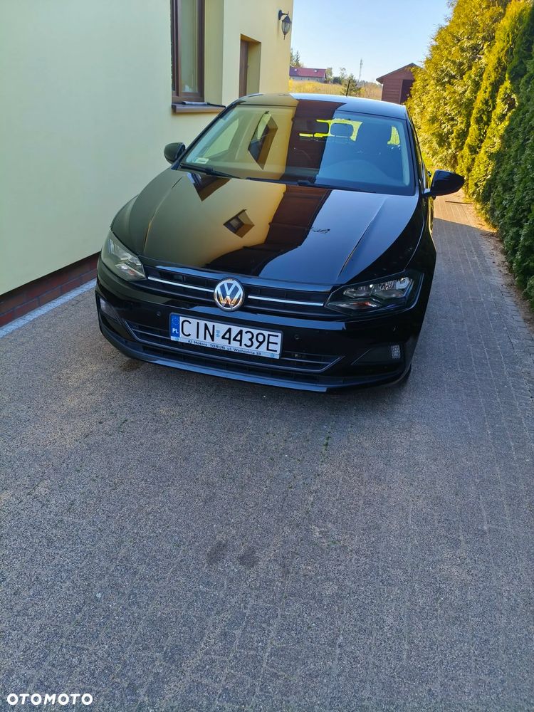 Volkswagen Polo 1.0 TSI Comfortline - 5