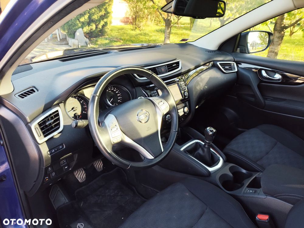 Nissan Qashqai 1.2 DIG-T Tekna EU6 - 14