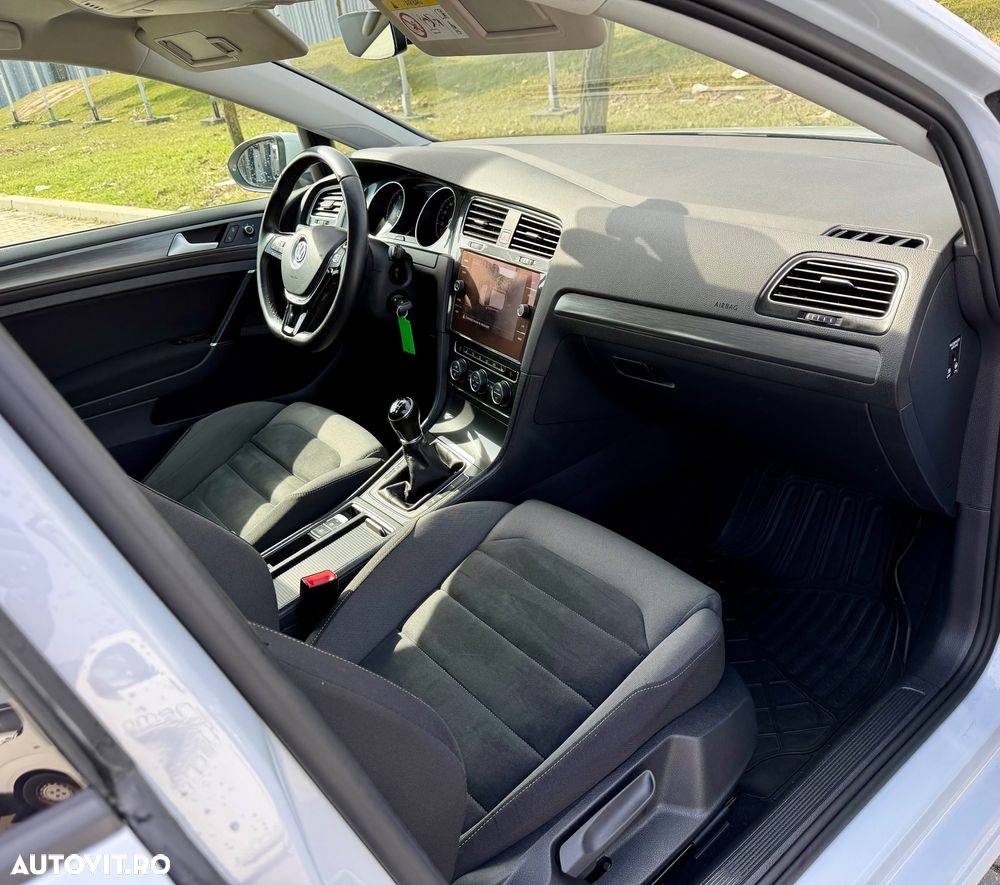 Volkswagen Golf 1.4 TSI (BlueMotion Technology) Highline - 19