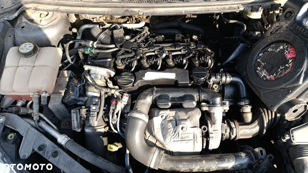35878 Ford Focus MK2 lift model od 08-11 silnik 1.6 TDCi 109 km G8DB/DE/DF/DA/DD lakier H4 - 12
