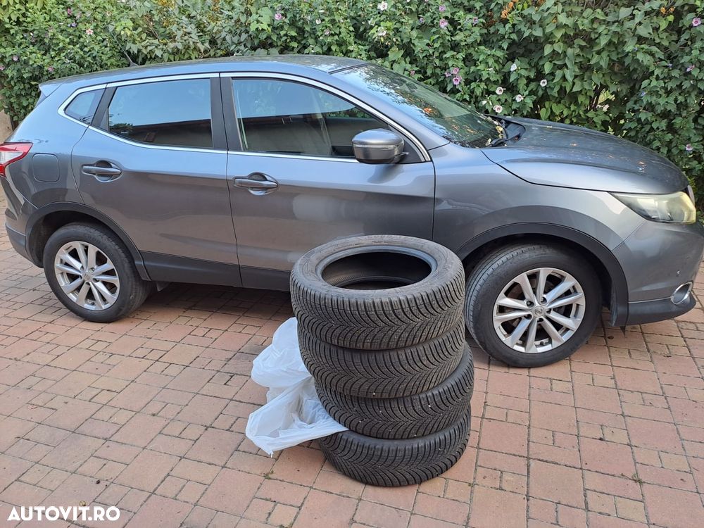Nissan Qashqai 1.5 DCI ACENTA - 15